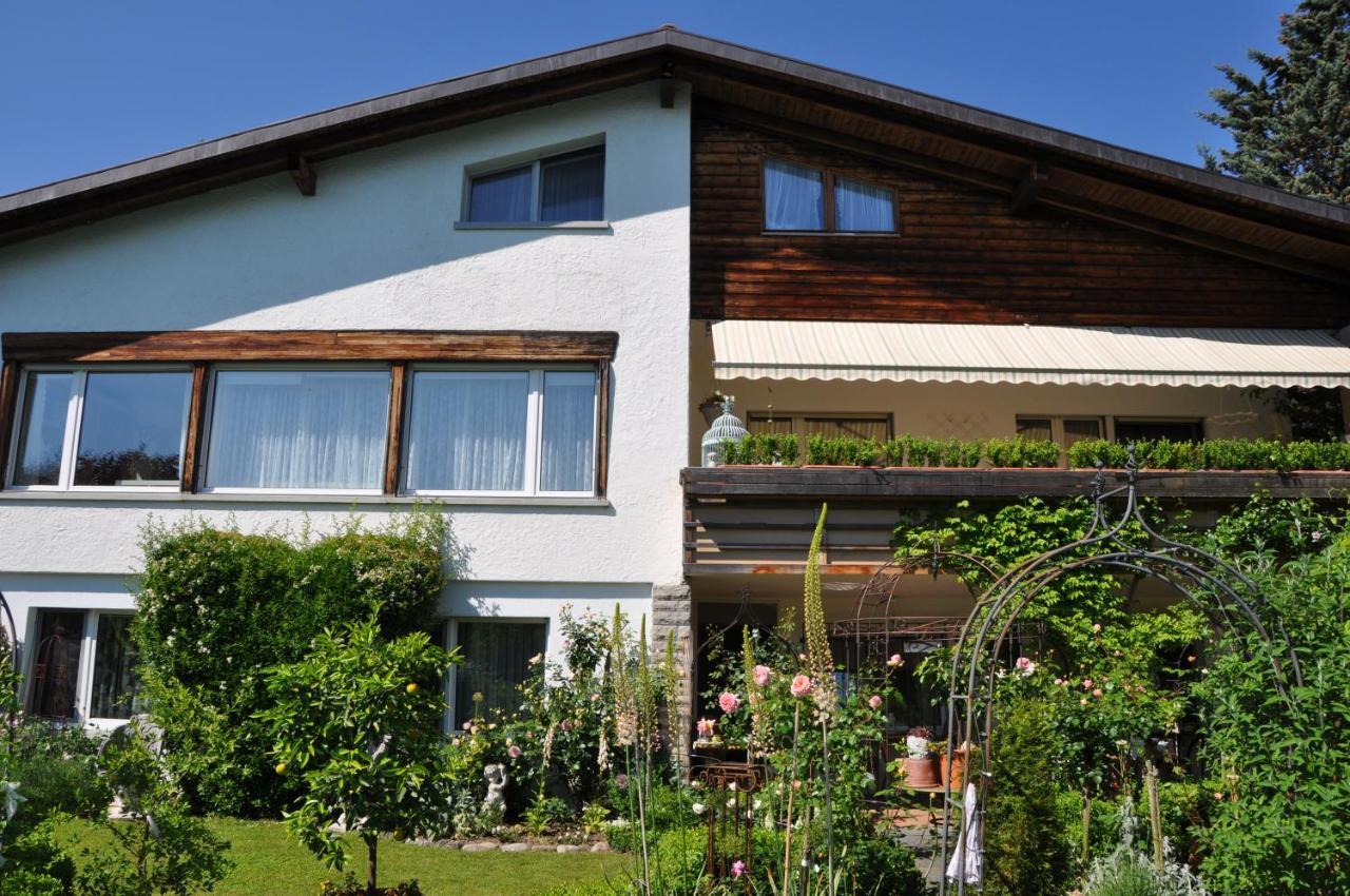 Im Roeseligarten Wolfhausen Exterior foto